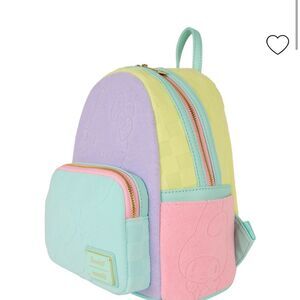 NWT-SDCC Limited Edition Sanrio/LF Hello Kitty & Friends Color Block Terry Cloth